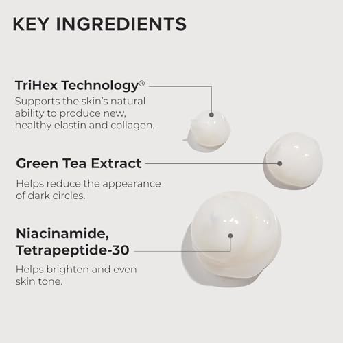 ALASTIN Skincare Tratamiento Restaurador para el Contorno de Ojos (15 ml) | Crema Antiedad para el Contorno de Ojos | Ayuda a Reducir las Ojeras