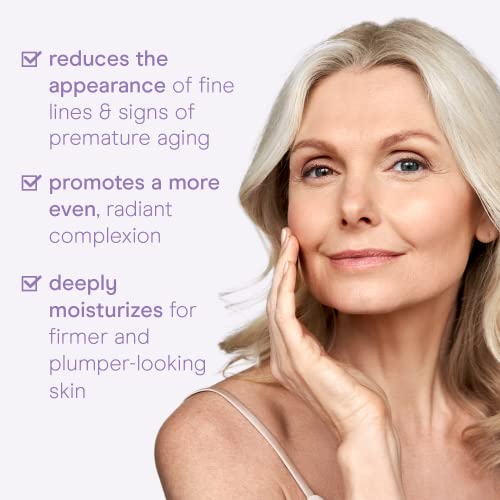 Baebody - Crema Facial Hidratante Antiedad con Retinol para Mujeres y Hombres - Día