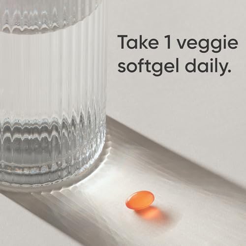 Vitamina D3 K2 con aceite de coco | Vitamina K2 MK7 D3 vegana 5000 UI | Vegana certificada, sin soja