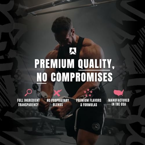 Pre-entrenamiento Noel Deyzel x Godzilla | Congestión intensa, energía | 300 g
