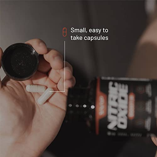 Nitric Oxide Booster