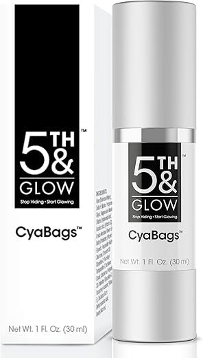 5th & Glow - 5th – Crema facial antiedad exclusiva 30 g