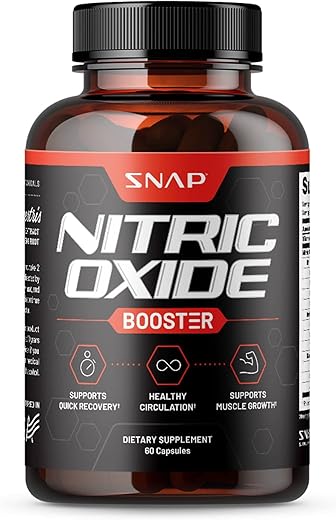 Nitric Oxide Booster