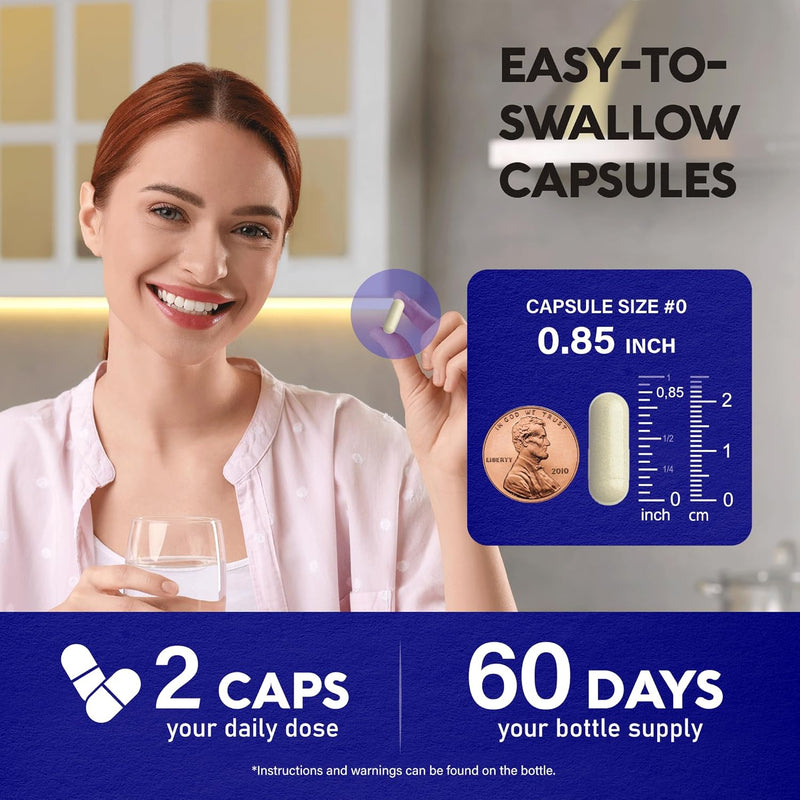 Apigenina 100 mg: Suplemento de apigenina con L-teanina para favorecer el sueño