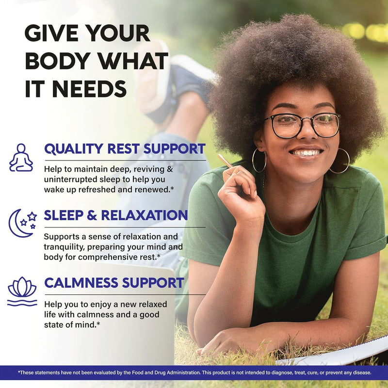 Apigenina 100 mg: Suplemento de apigenina con L-teanina para favorecer el sueño