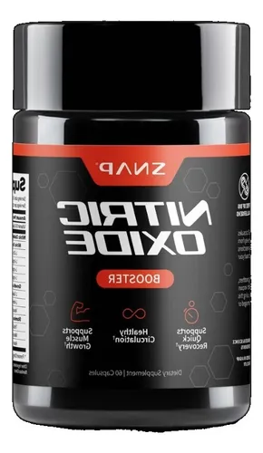 Nitric Oxide Booster